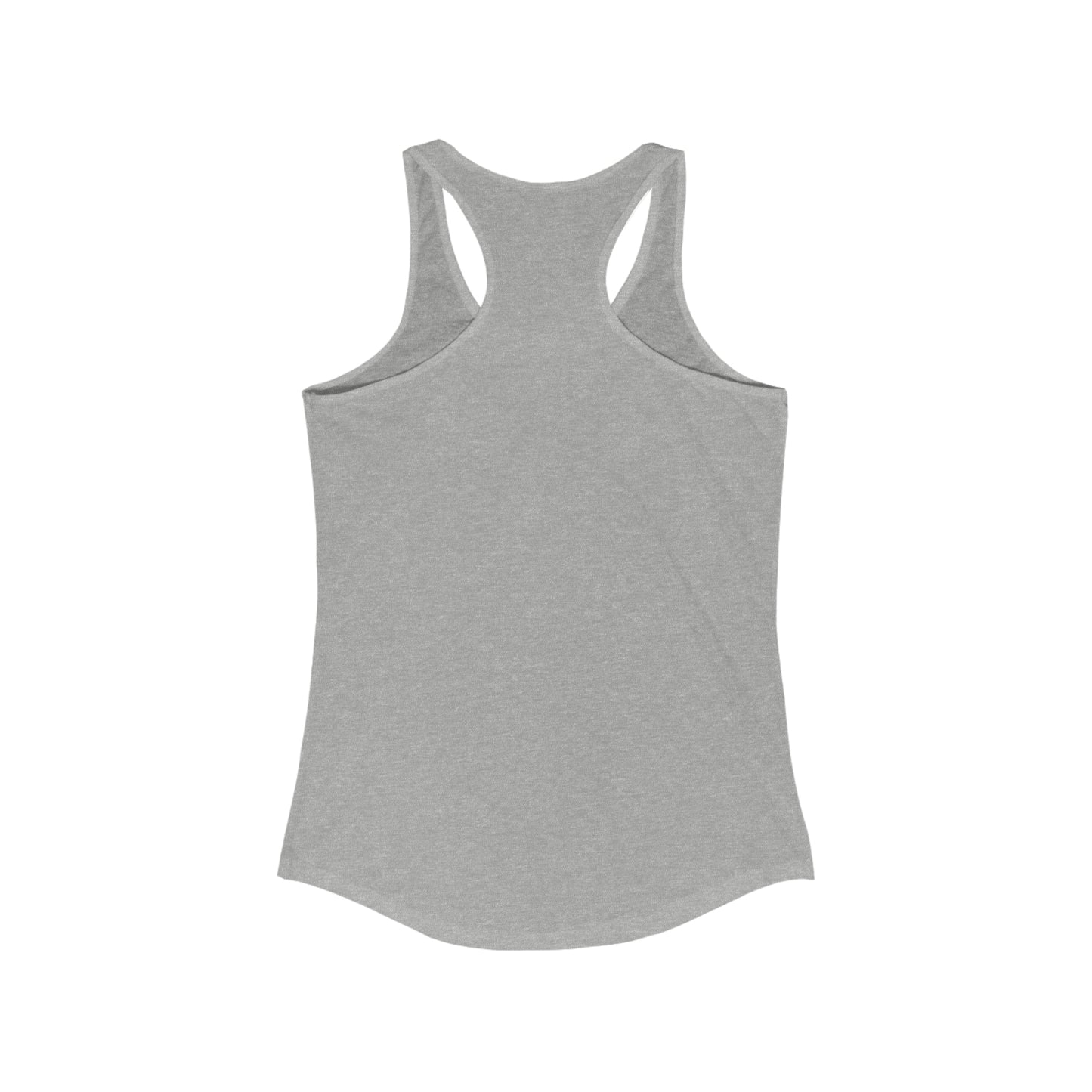 Women's Flowy Racerback Tank - Beast Mode