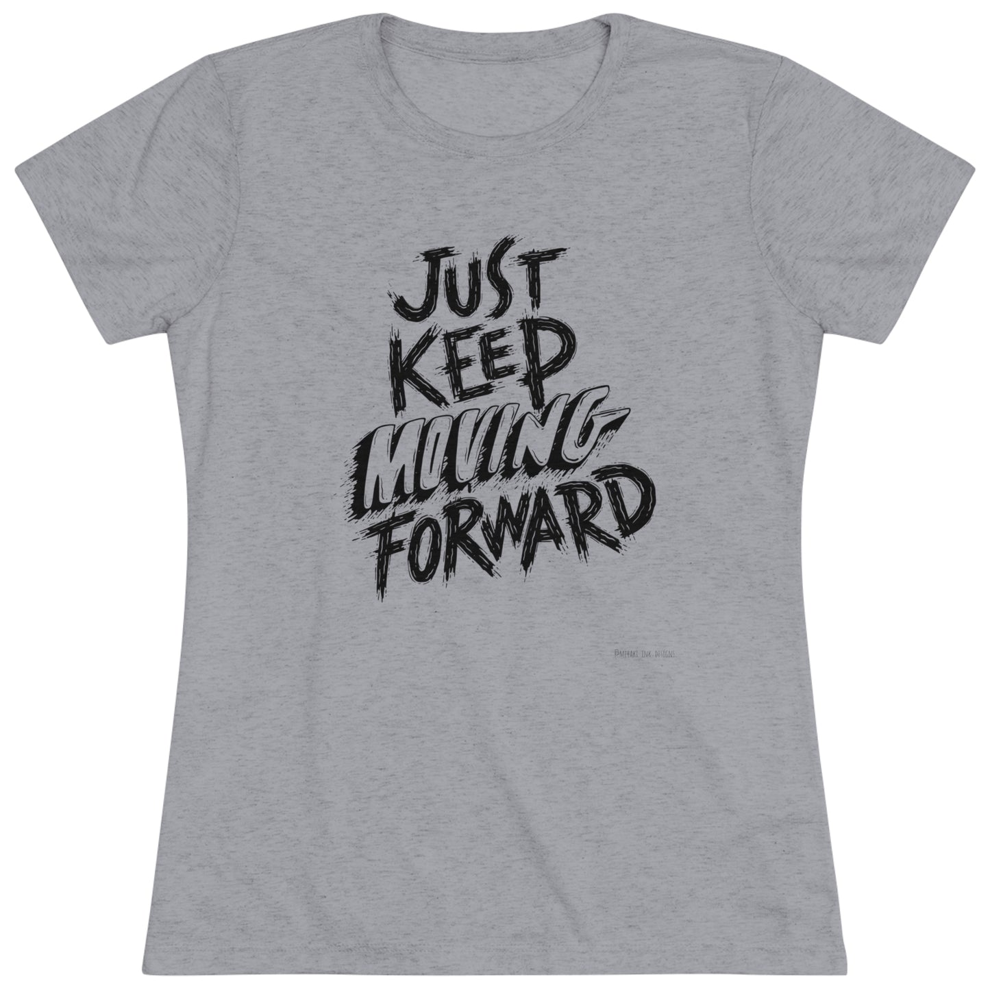 Women's Tee - Moving Forward