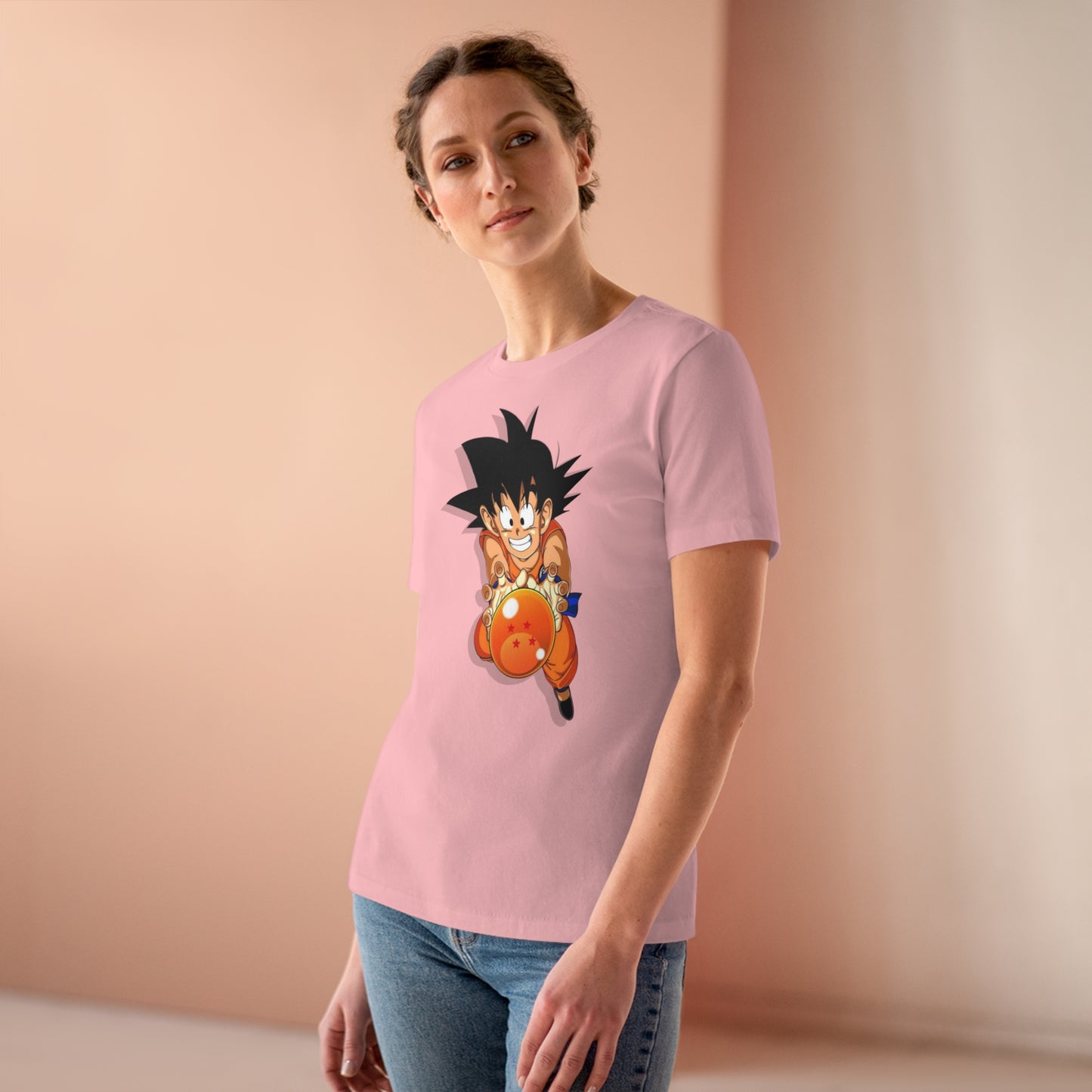 Women's Tee - 4 Star Ball