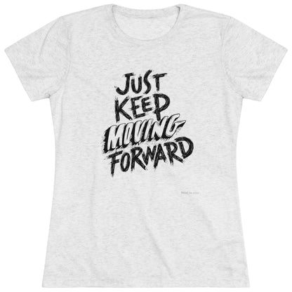 Women's Tee - Moving Forward