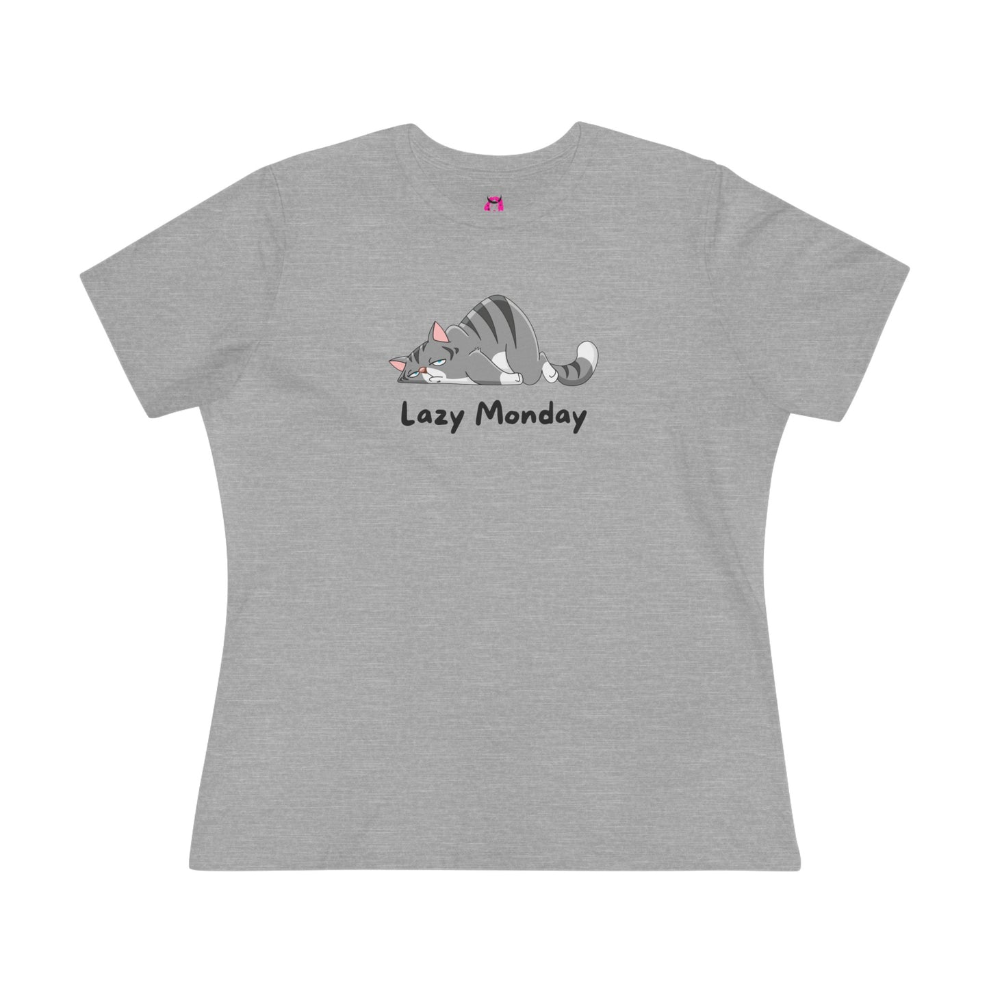 Women's Tee -  Lazy Monday