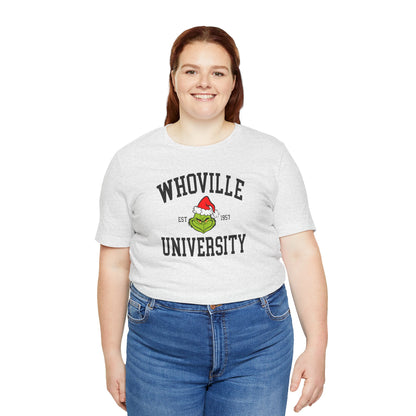 T-Shirt - Whoville UA