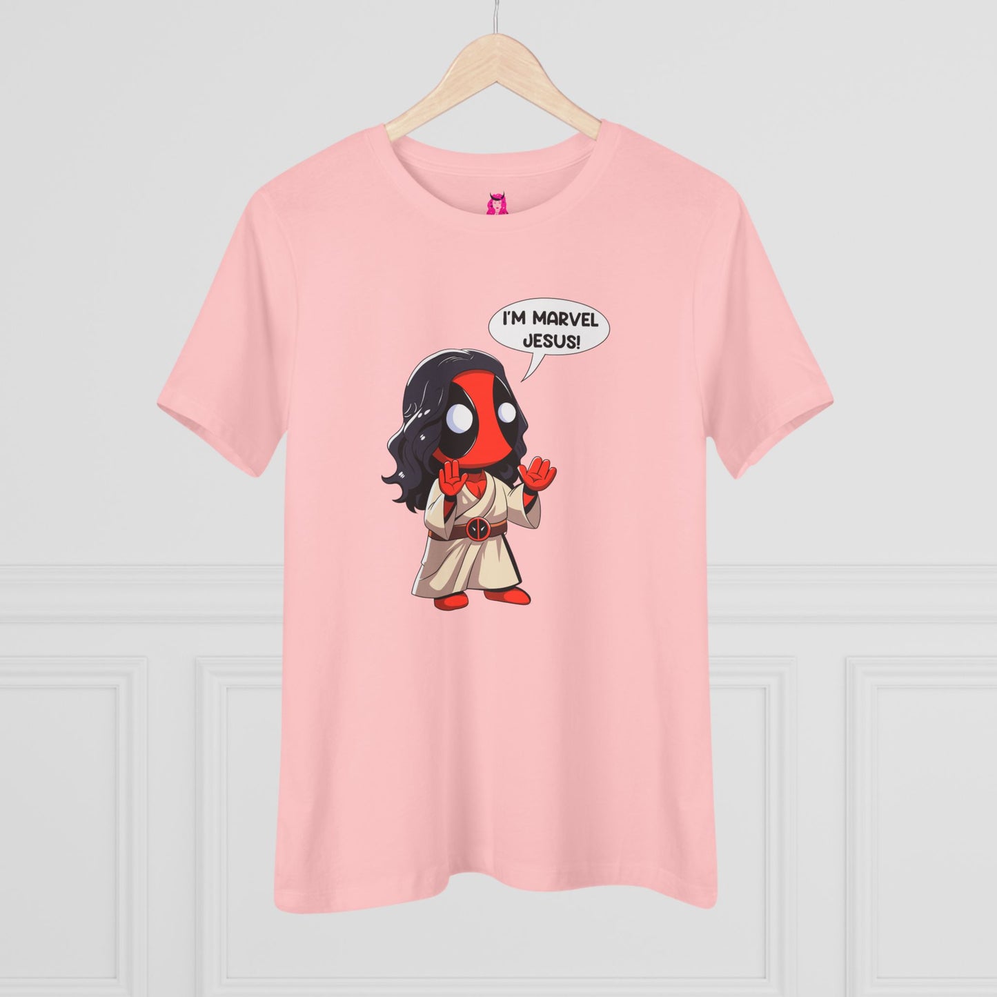 Women's Tee - MRVL Jesus