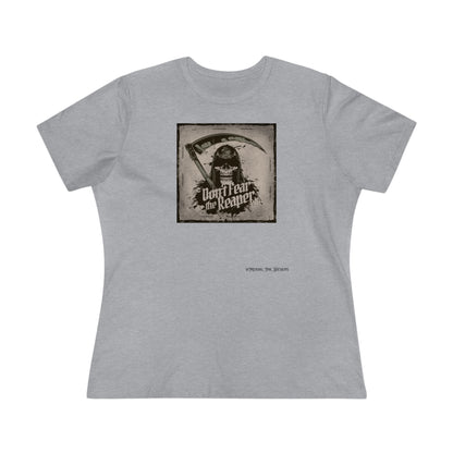 Women's Tee - Don't Fear the Reaper