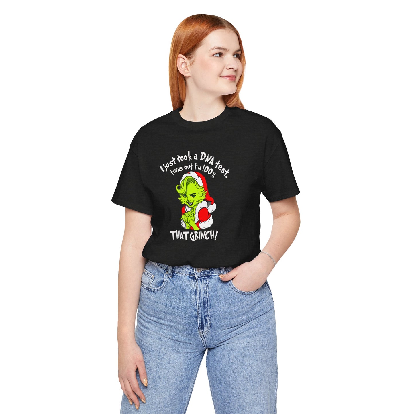 T-Shirt - 100% that Grinch