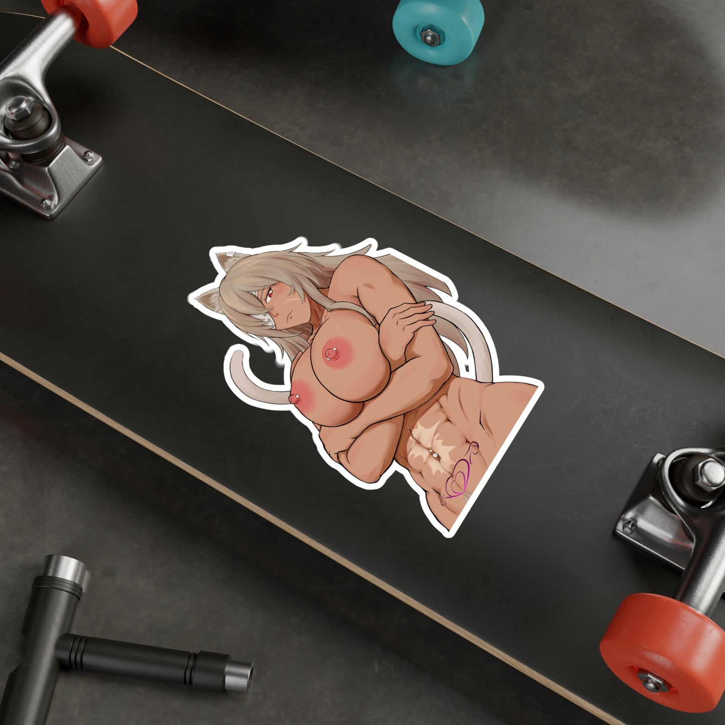 WAIFU Sticker #067