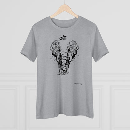 Women's Tee -  Roots