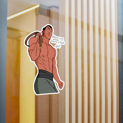 Male Spicy Sticker#412