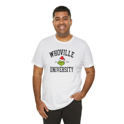 T-Shirt - Whoville UA