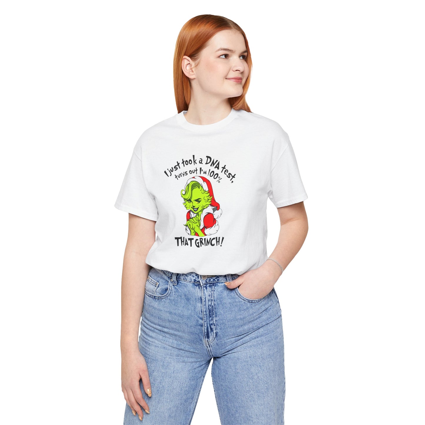 T-Shirt - 100% that Grinch