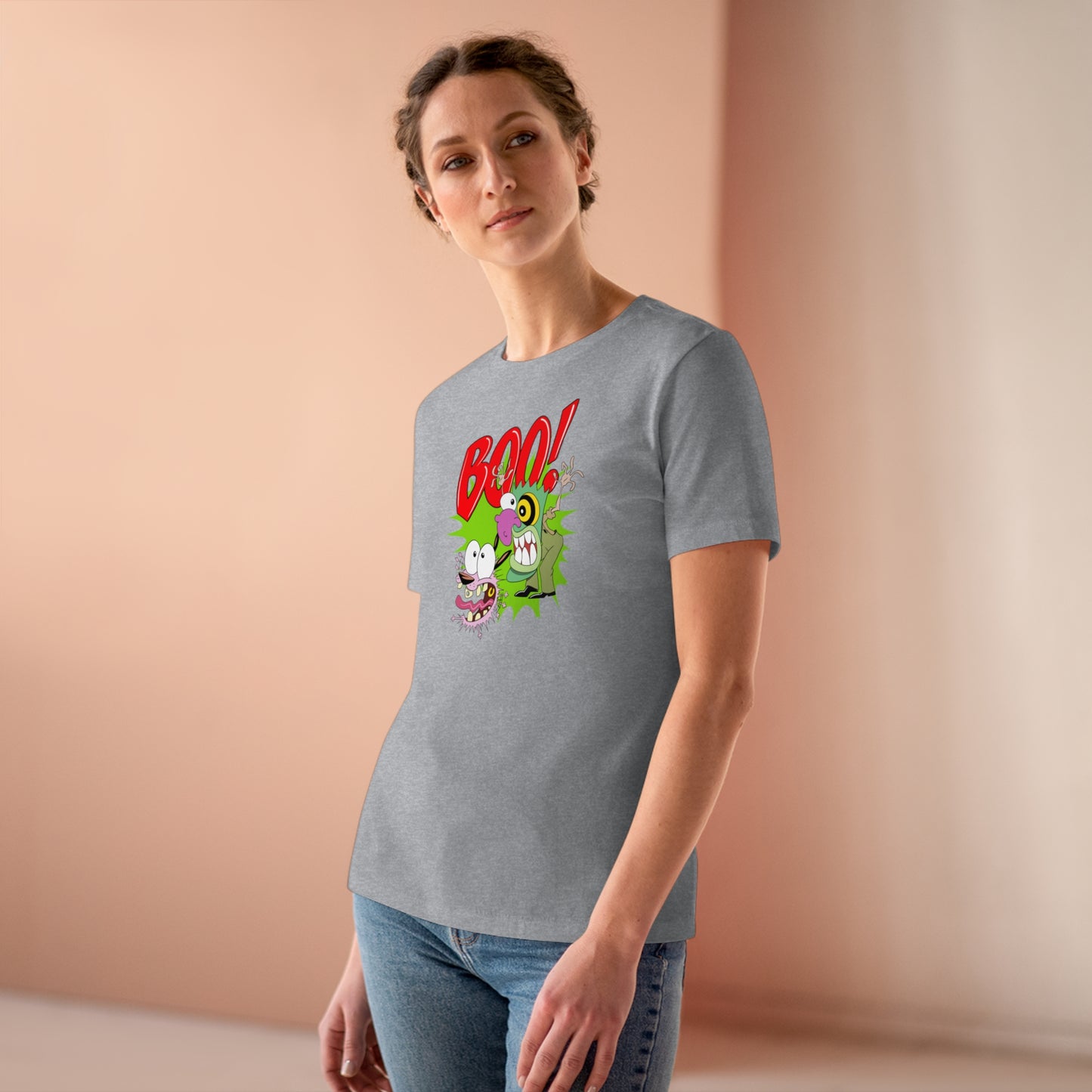 Women's Tee - Courage