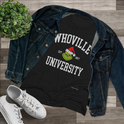 Women's Tee - Whoville UA