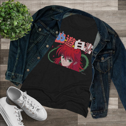 Women's Tee - Anime #002