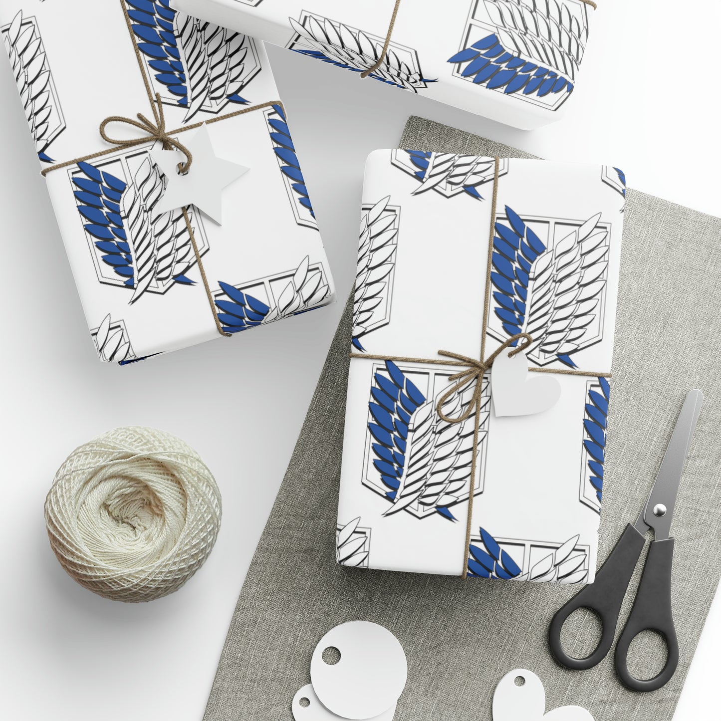 Wrapping Papers #003