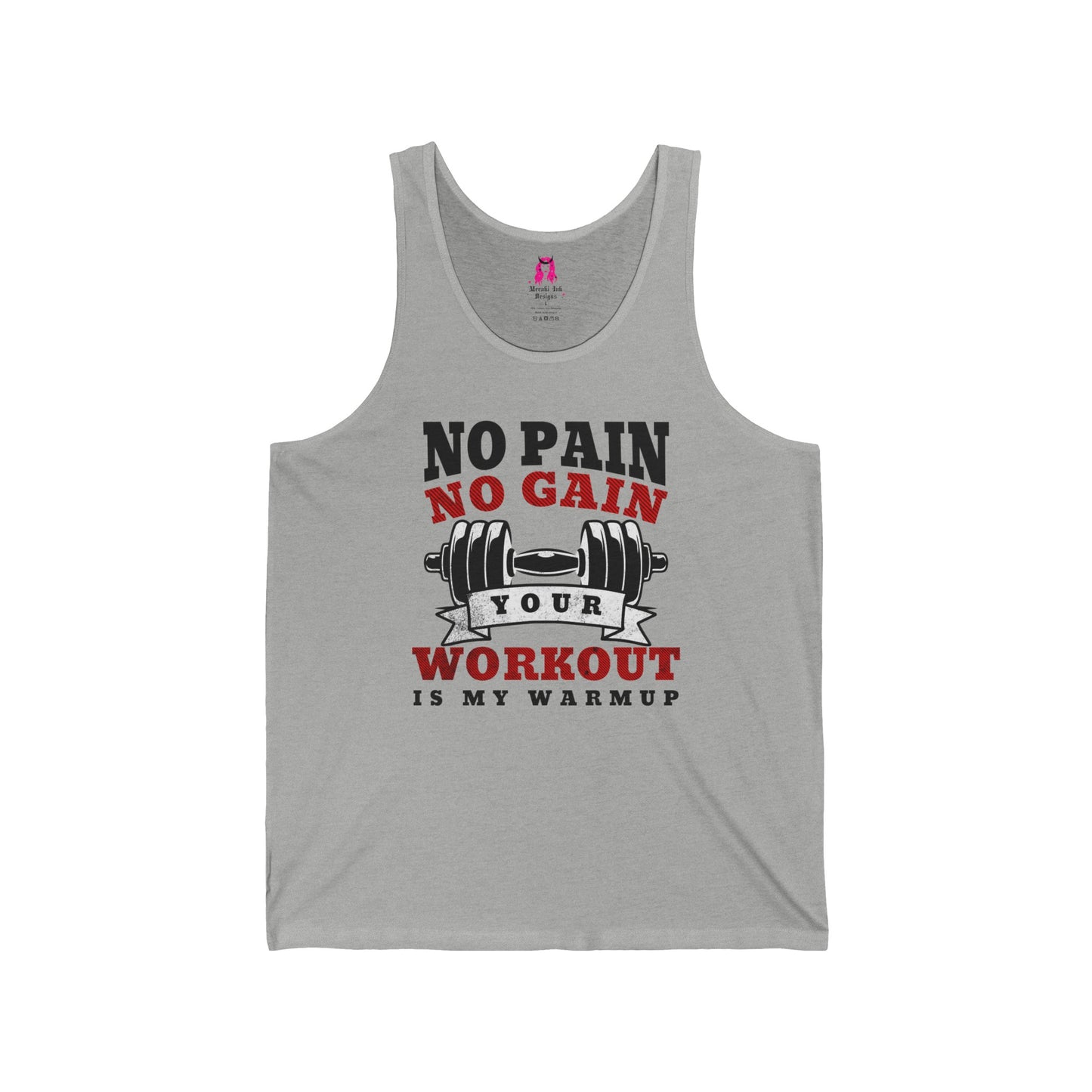 No Pain / No Gain