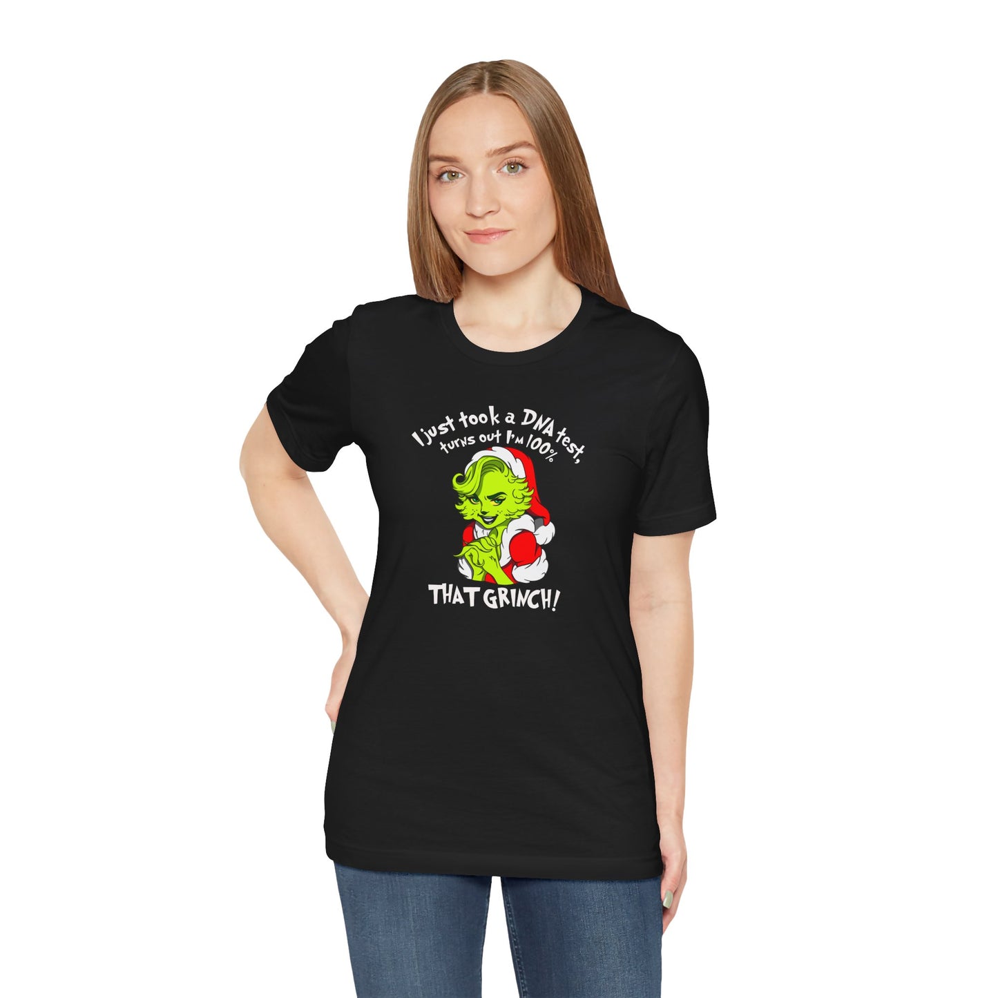 T-Shirt - 100% that Grinch