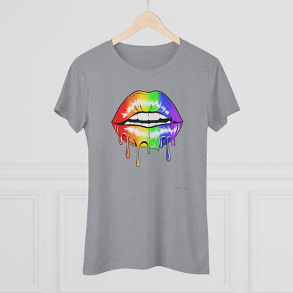 Women's Tee - Lovers Kiss