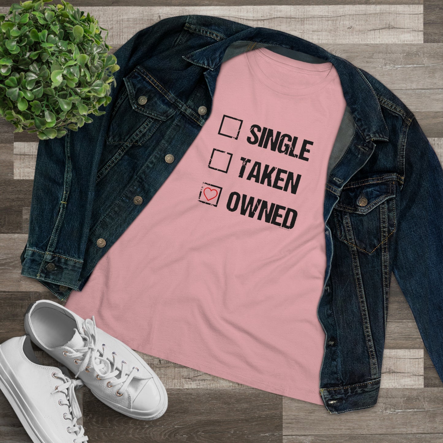 Women's Tee - Owned