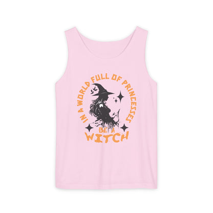 Tank Top- Be a Witch