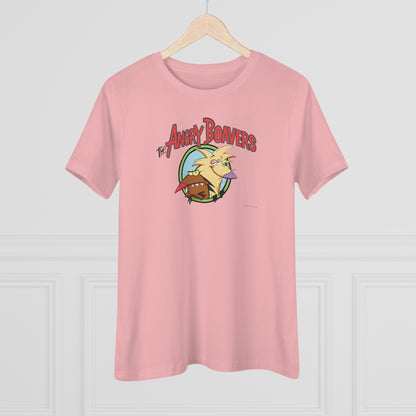 Women's Tee - Angry Beavers