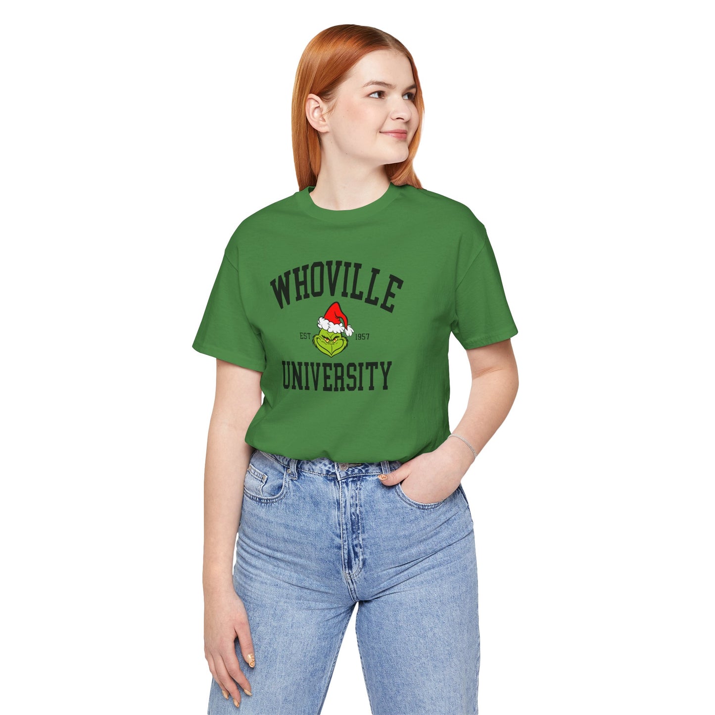 T-Shirt - Whoville UA