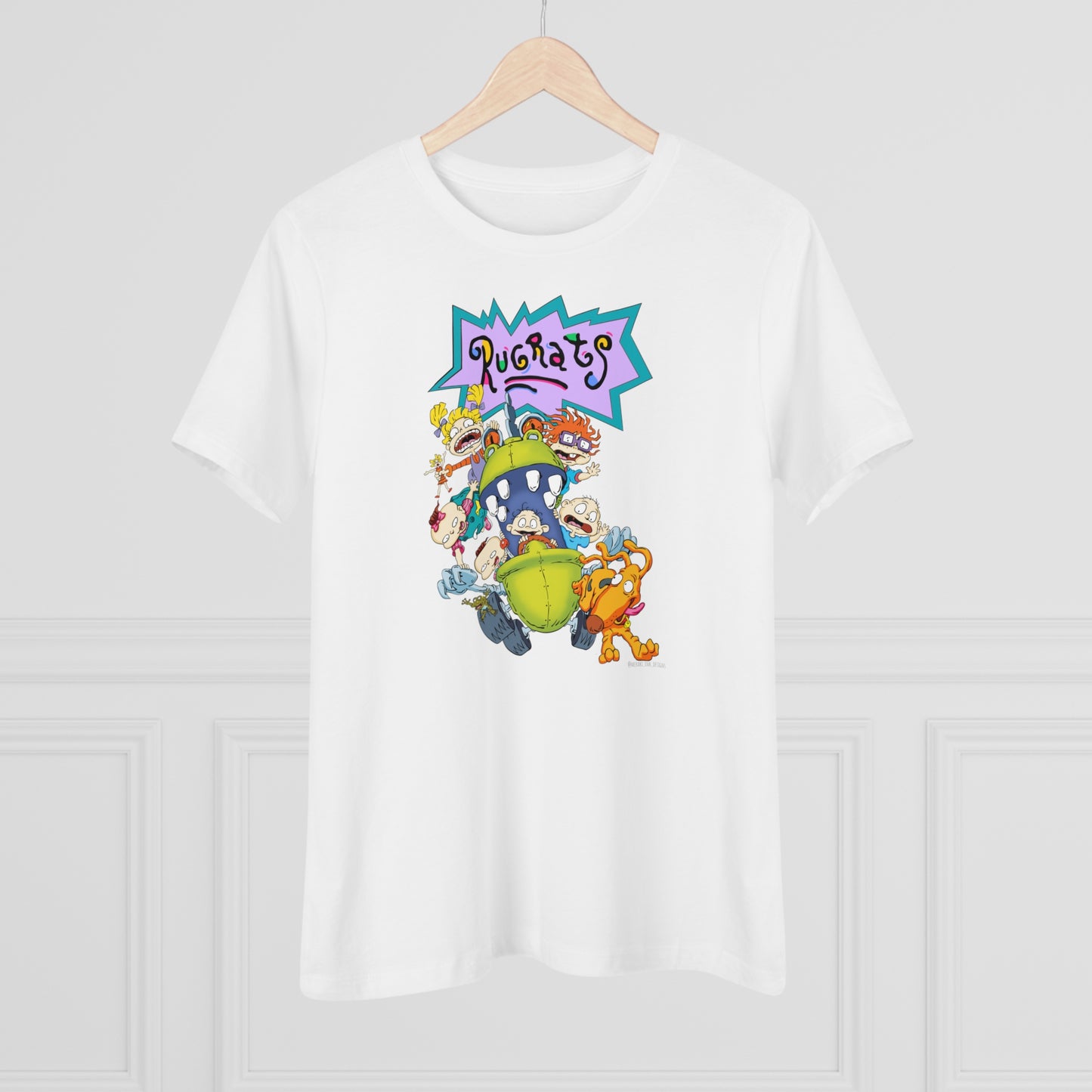 Women's Tee -Rugrats