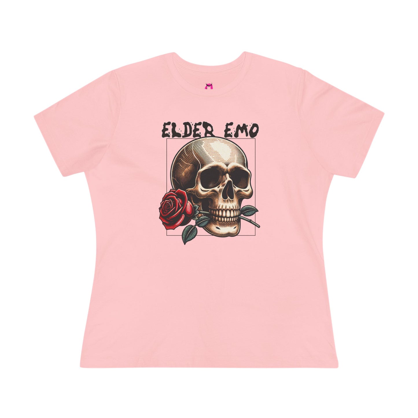 Women's Tee - Elder Emo