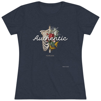 Women's Tee - Authentic