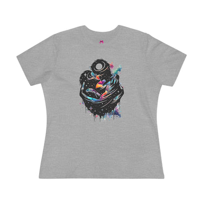 Women's Tee - Cosmic Lovers