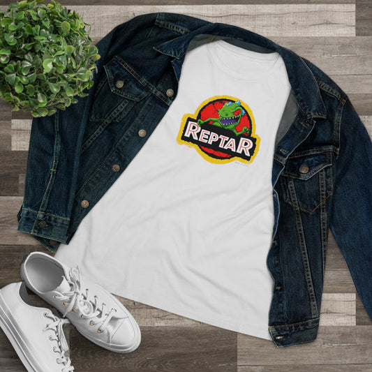 Women's Tee -Reptar