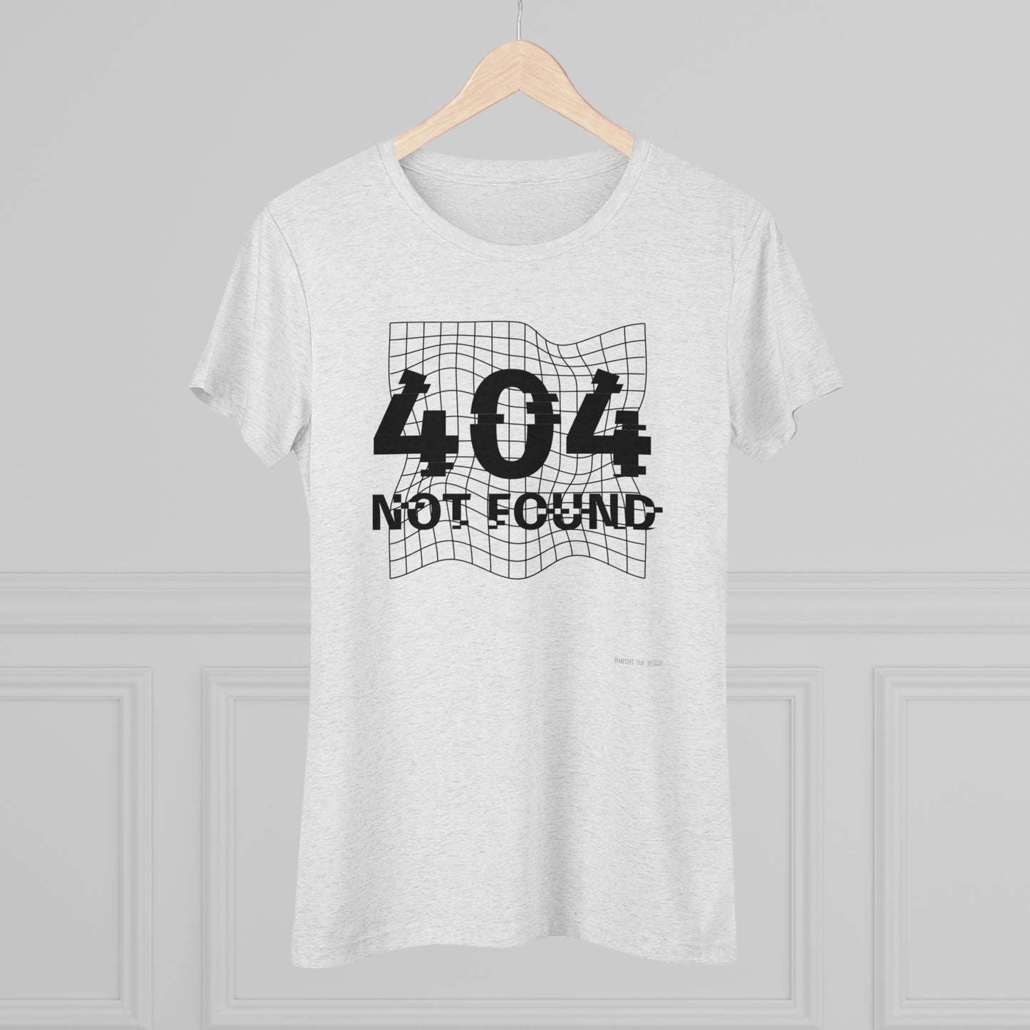 Women's Tee - 404 Error