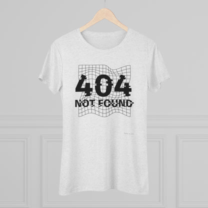 Women's Tee - 404 Error