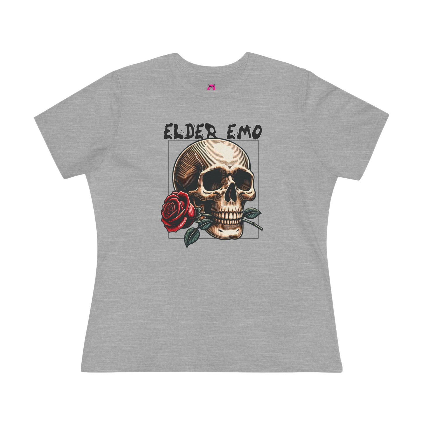 Women's Tee - Elder Emo