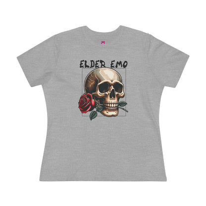 Women's Tee - Elder Emo