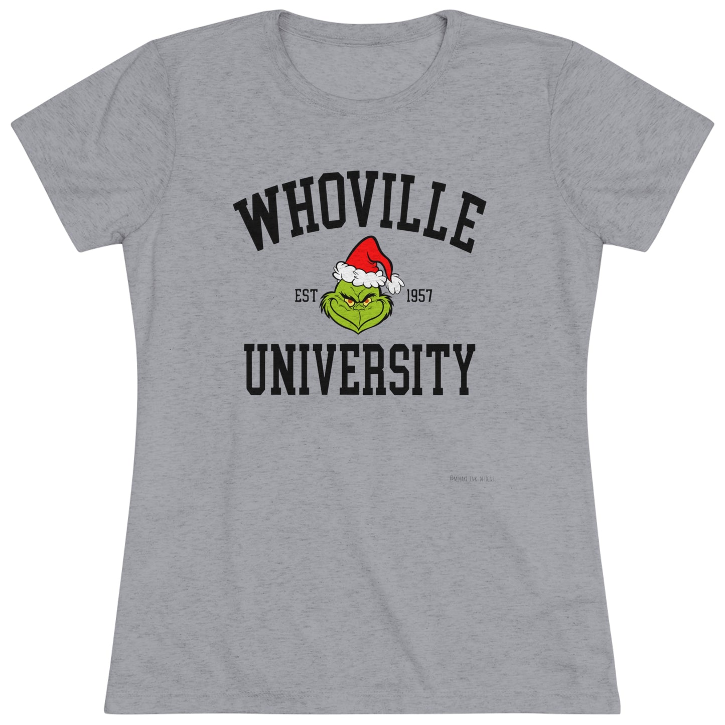 Women's Tee - Whoville UA