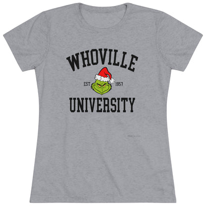 Women's Tee - Whoville UA