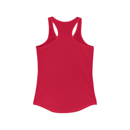 Women's Racerback Tank - No Pain, No Gain