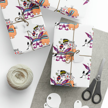 Wrapping Papers #022