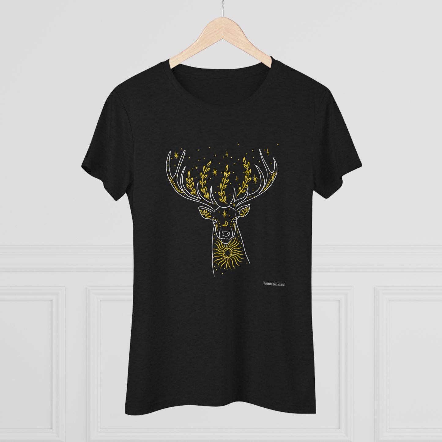 Women's Tee - Celestial Deer