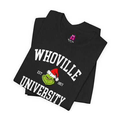 T-Shirt - Whoville UA