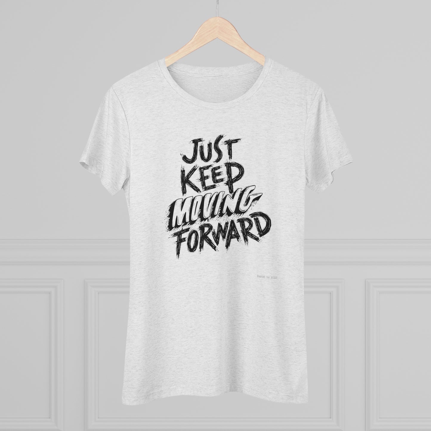 Women's Tee - Moving Forward