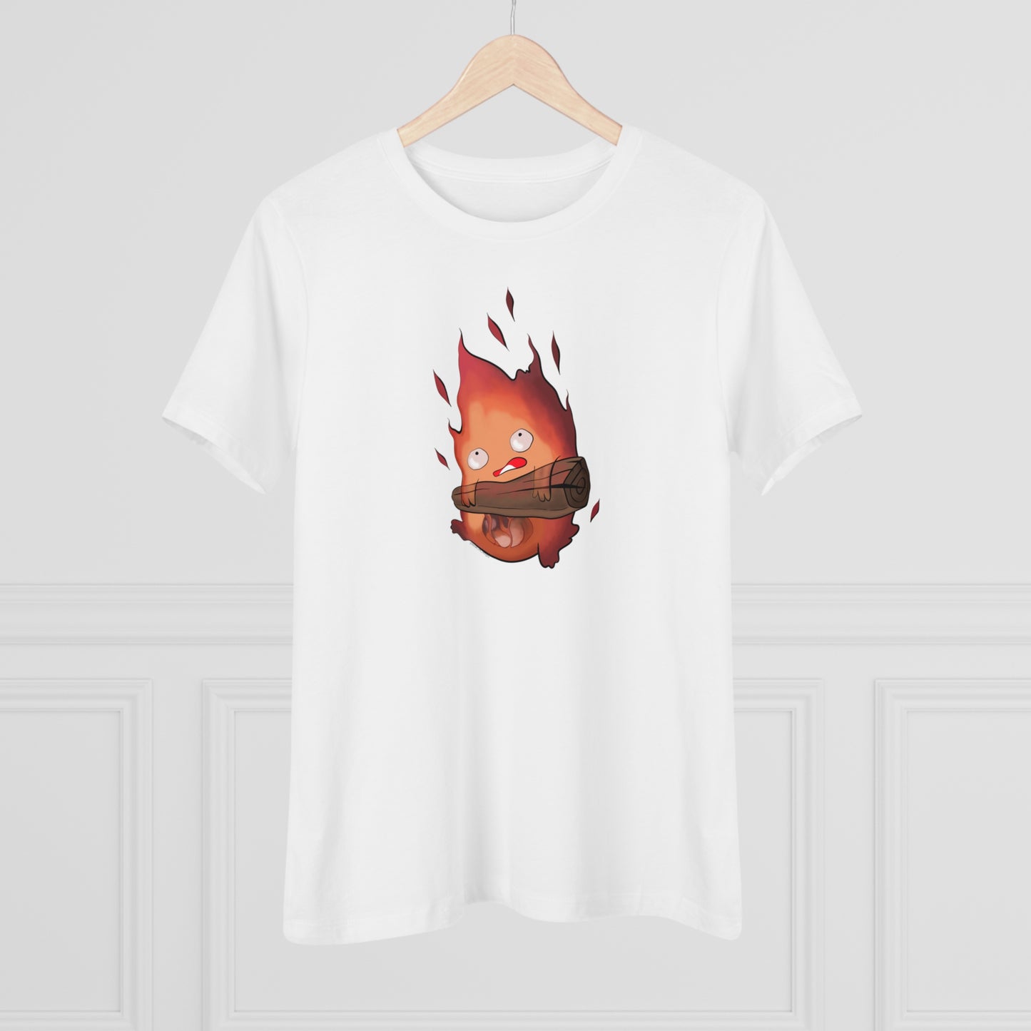 Women's Tee - Fire Demon