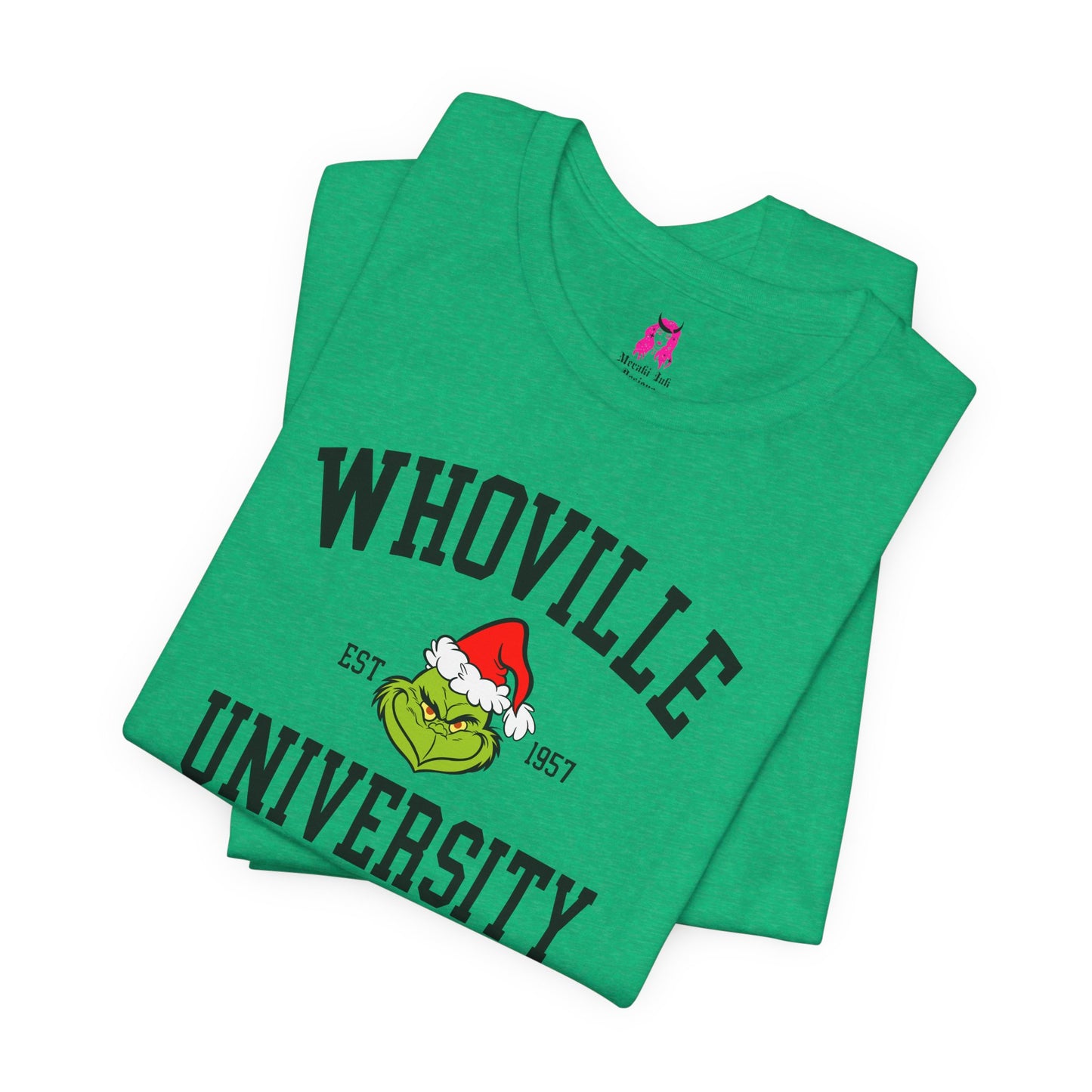 T-Shirt - Whoville UA