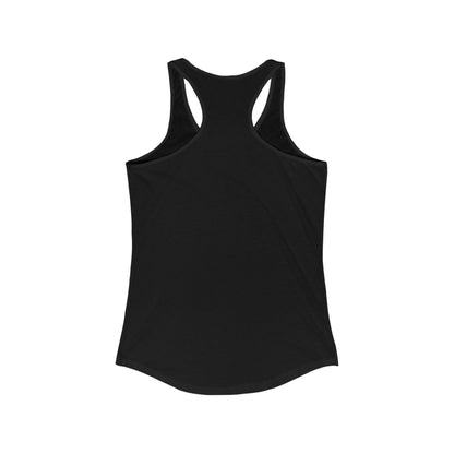 Women's Racerback Tank - No Pain, No Gain