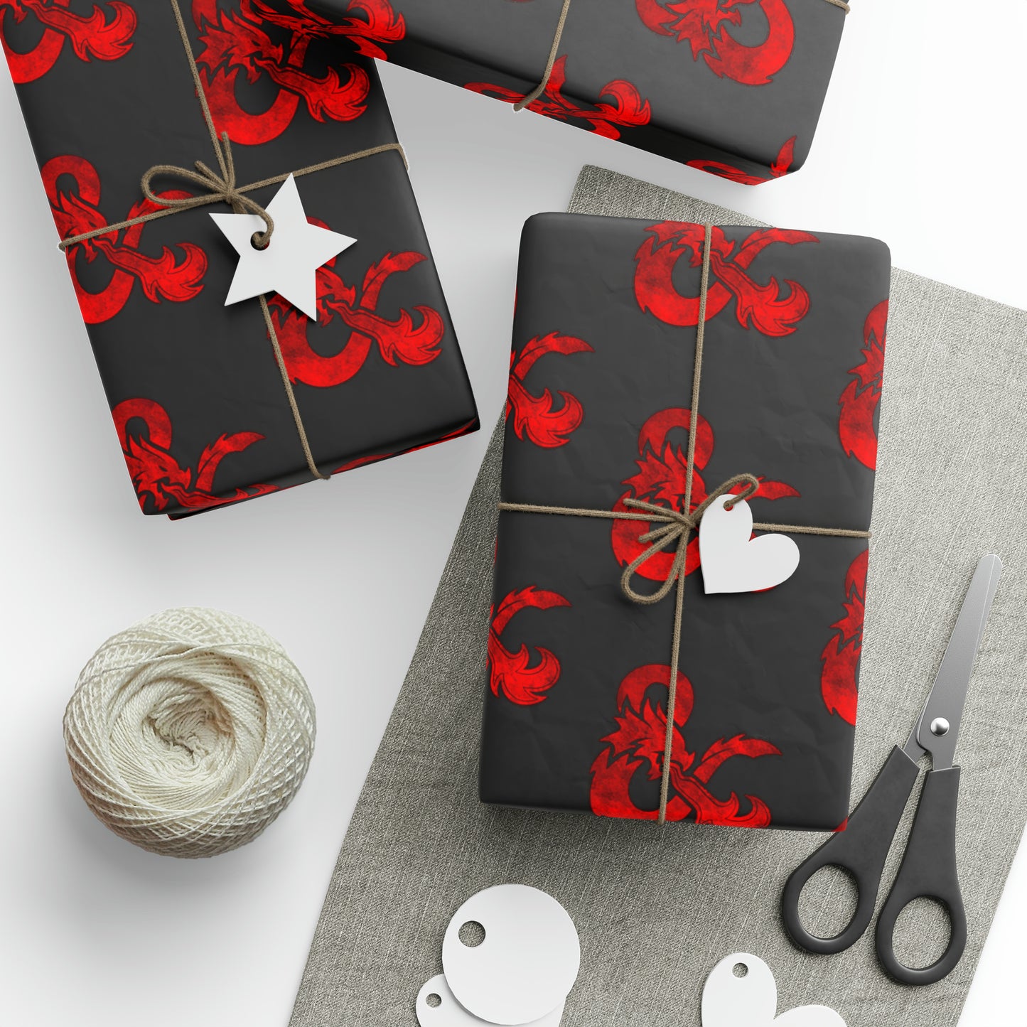 Wrapping Papers #017