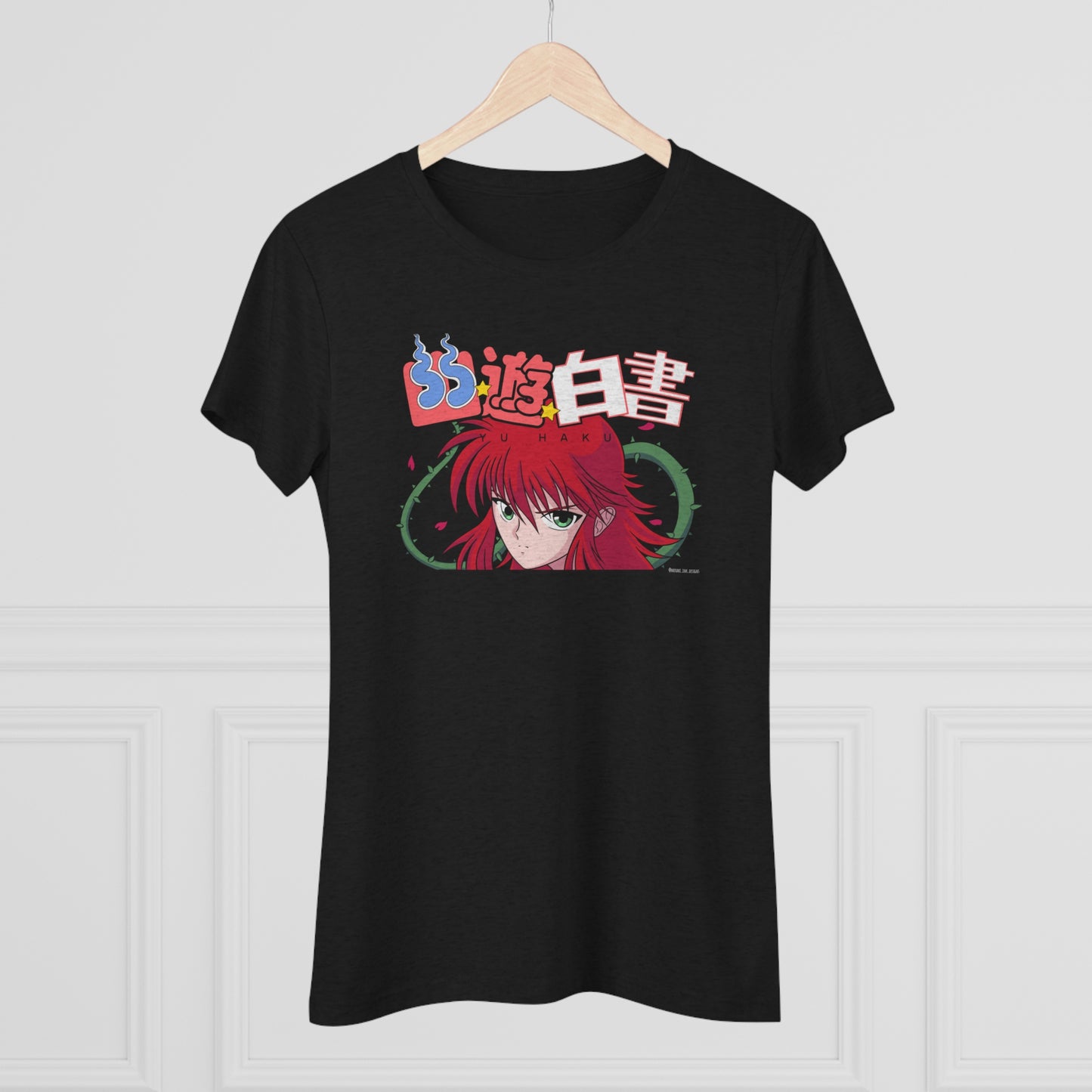 Women's Tee - Anime #002