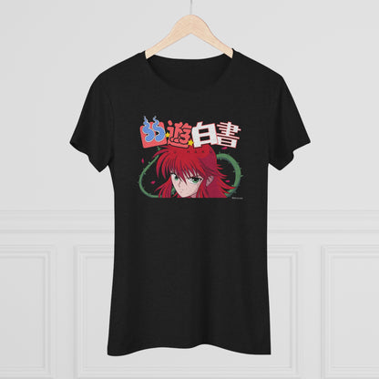 Women's Tee - Anime #002