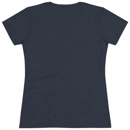 Women's Tee - Custom Band Shirt #001