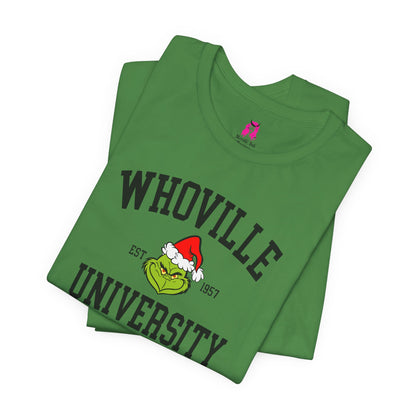 T-Shirt - Whoville UA