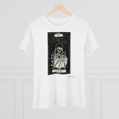 Women's Tee -  The Reader